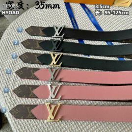 Picture of LV Belts _SKULVBelt35mmX95-125cm8L215444